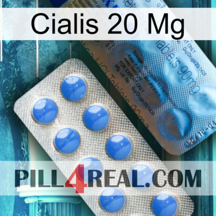 Cialis 20 Mg 40